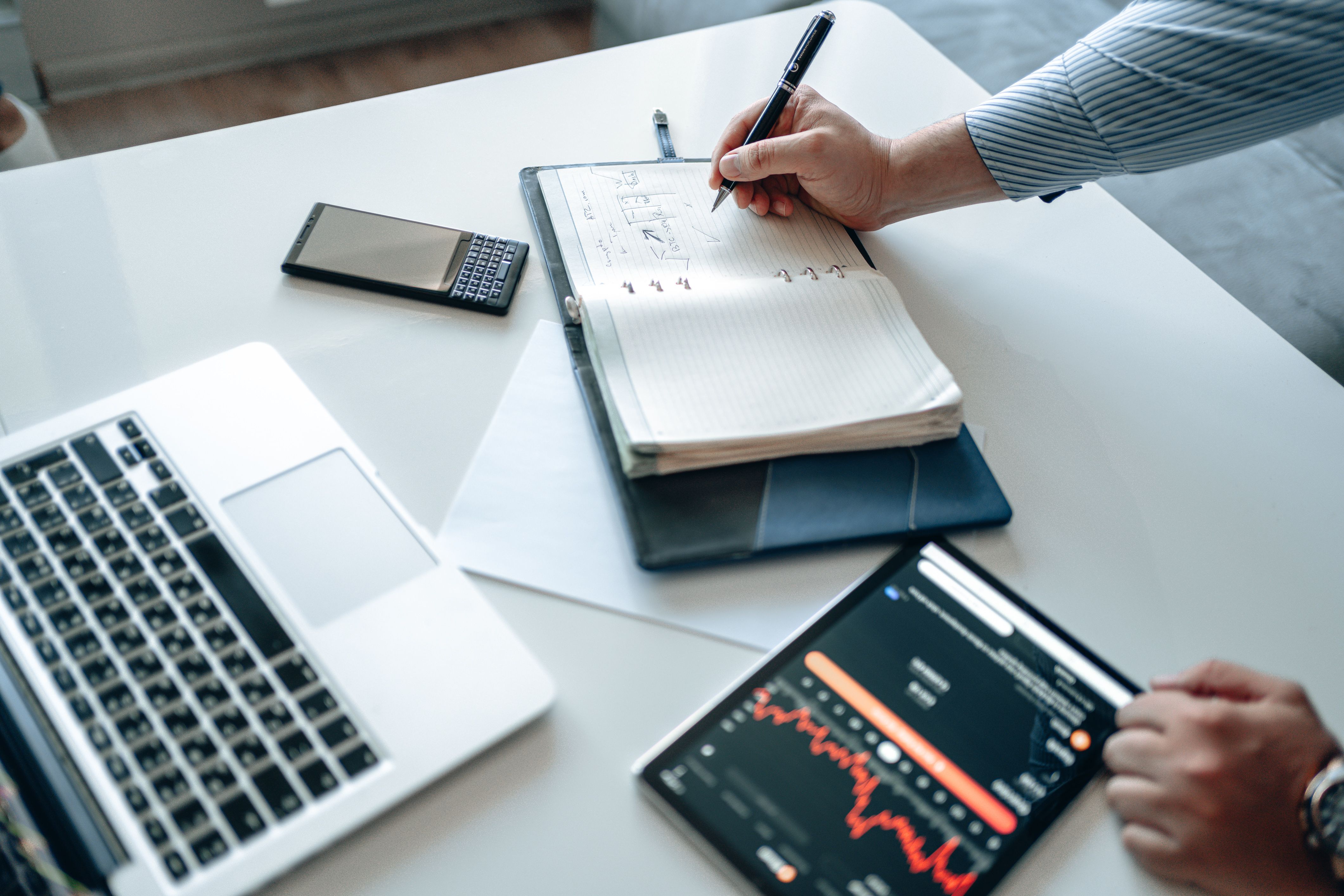Why an ESG and sustainability professional took an online financial management course